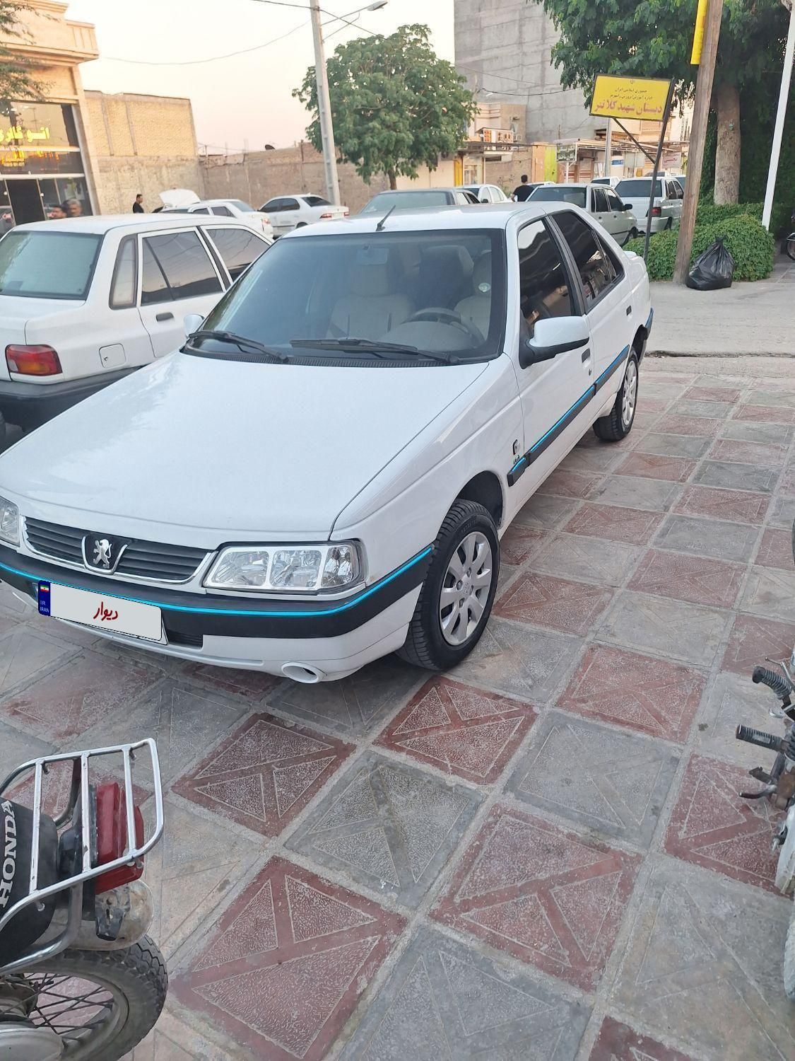 خودرو پژو، 405 SLX آگهی ann_17922002