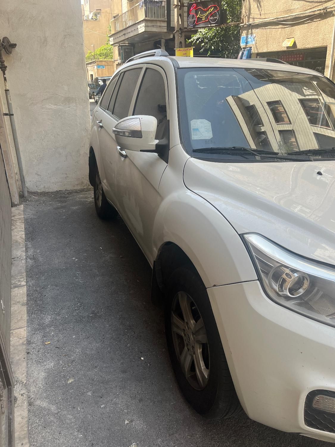 خودرو لیفان، X60 آگهی ann_17922039