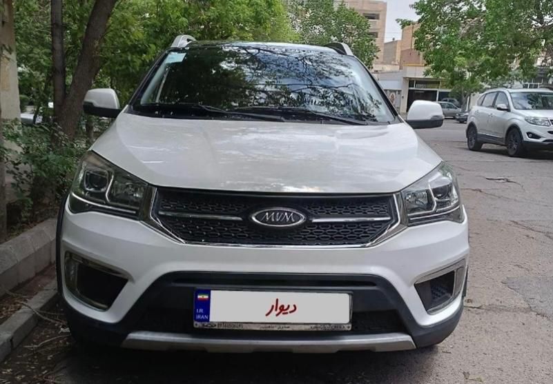 خودرو ام وی ام، X22 آگهی ann_17922103