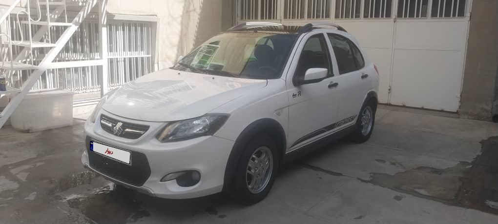 کوییک R دنده‌ای - 1399