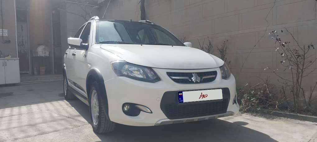 کوییک R دنده‌ای - 1399