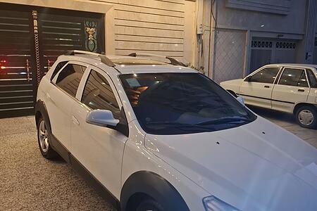 دانگ فنگ H30 کراس اتوماتیک - 1396