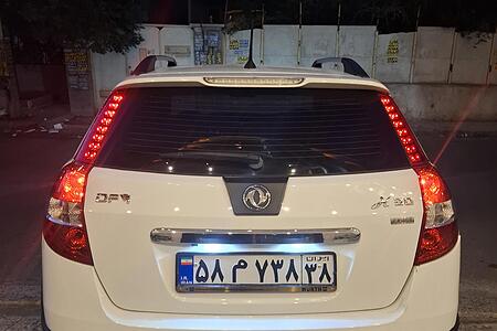 خودرو دانگ فنگ، H30 کراس آگهی ann_17922284