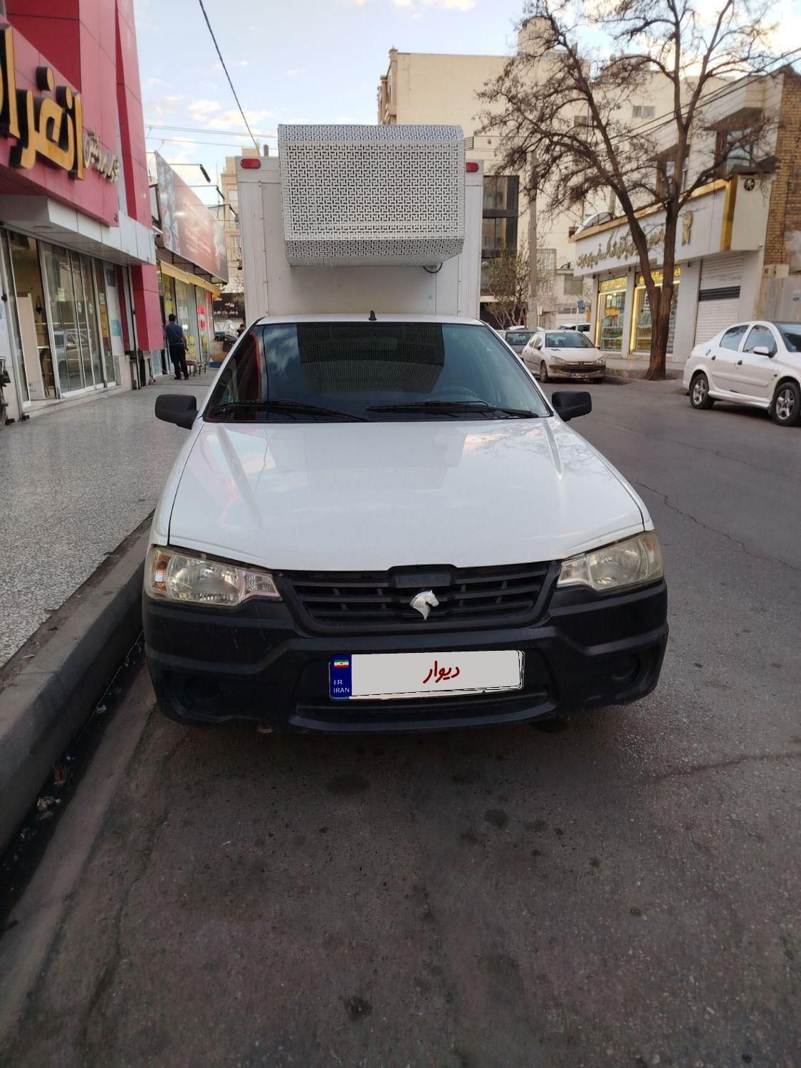 خودرو آریسان، دوگانه سوز آگهی ann_17922289