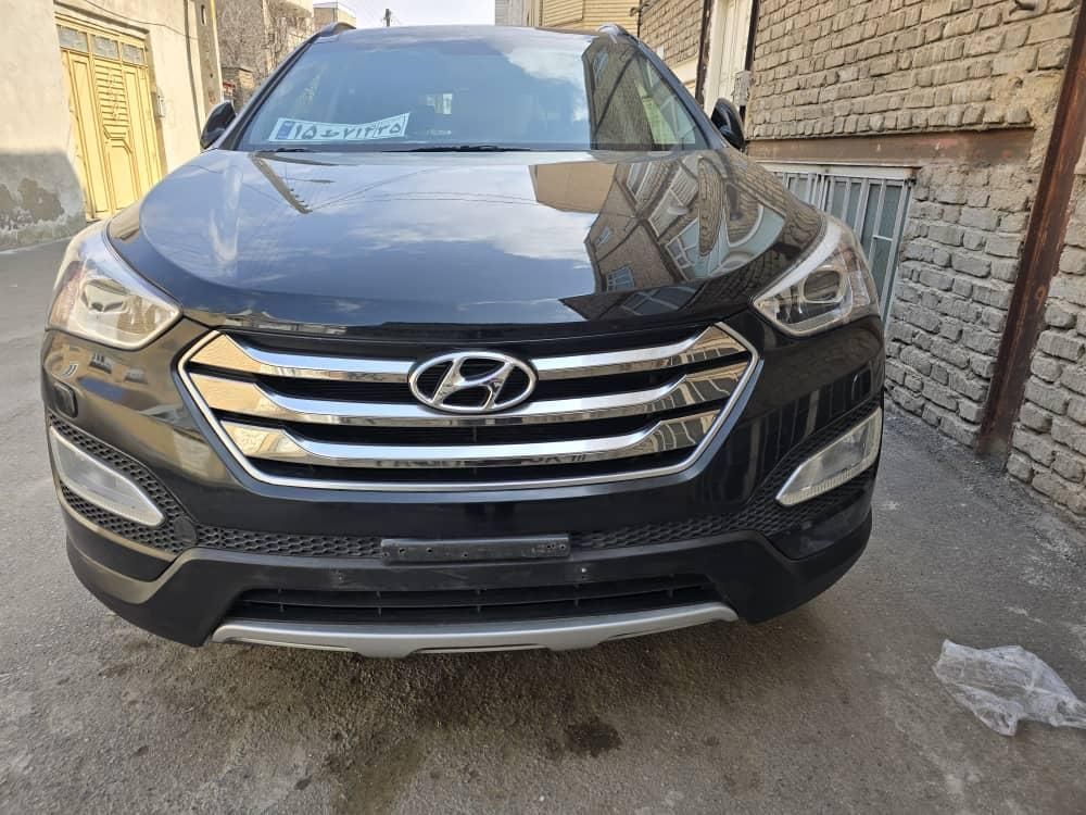 خودرو هیوندای، سانتافه آگهی ann_17922328