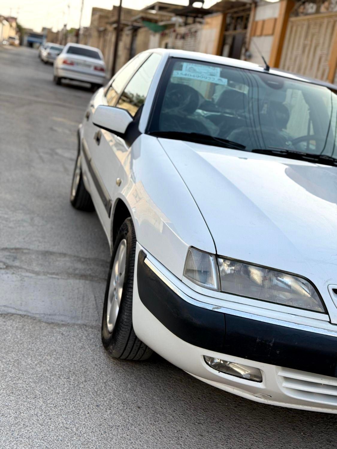سیتروئن زانتیا X - 2009