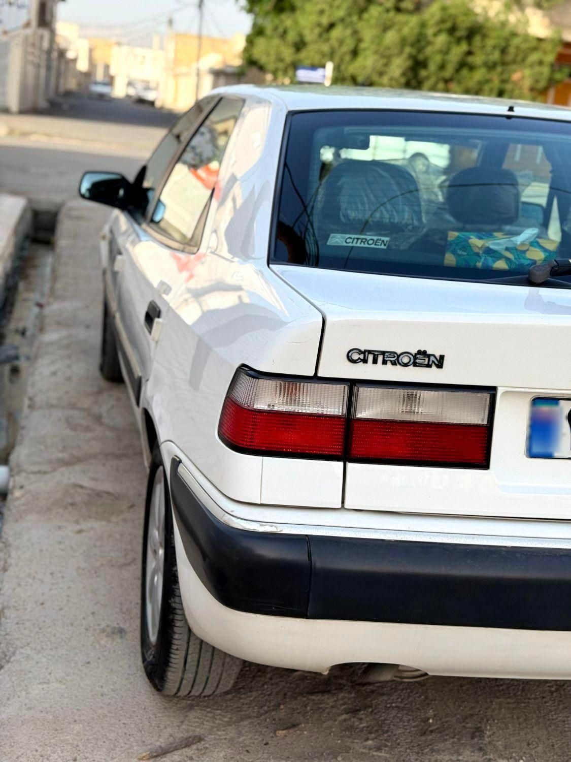 سیتروئن زانتیا X - 2009