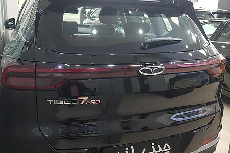 خودرو فونیکس، تیگو 7 پرو آگهی ann_17922413