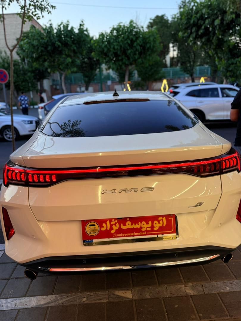کی ام سی J7 اتوماتیک - 2024