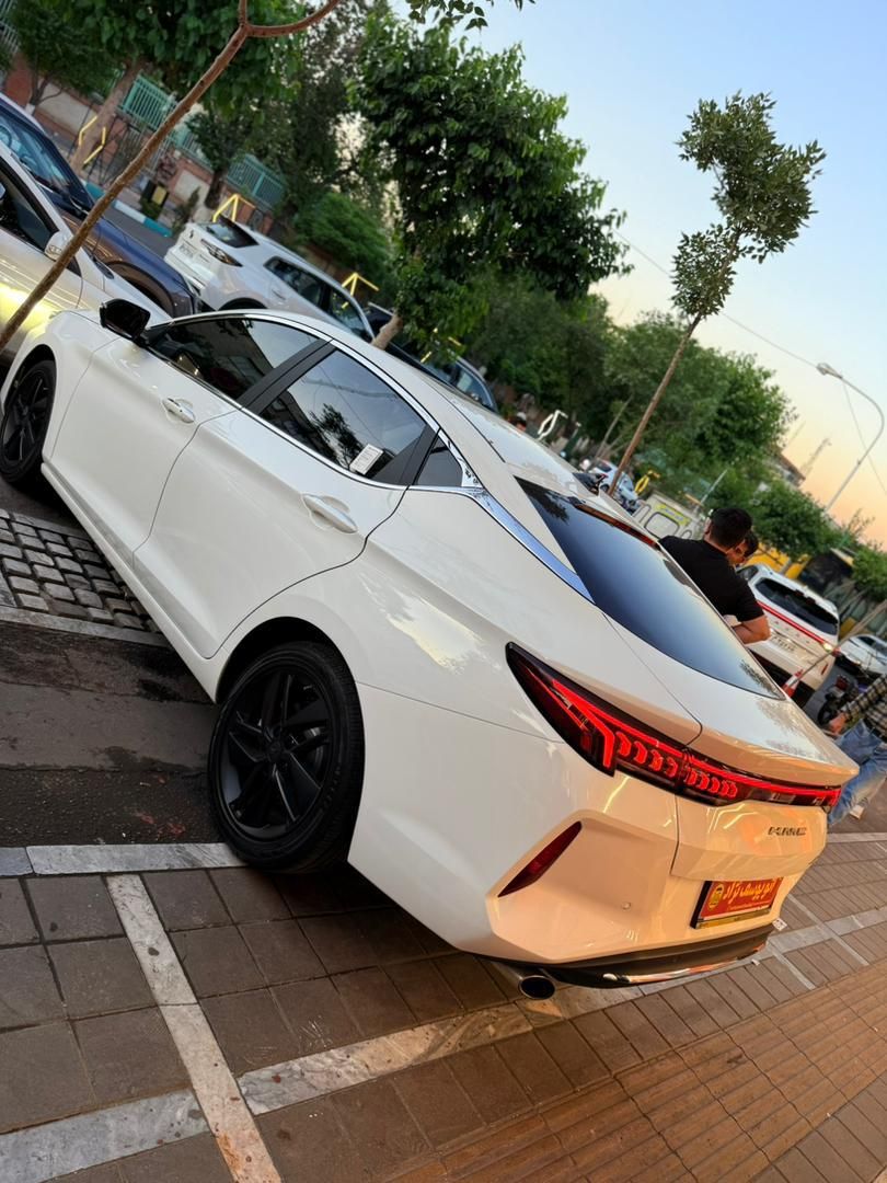 کی ام سی J7 اتوماتیک - 2024