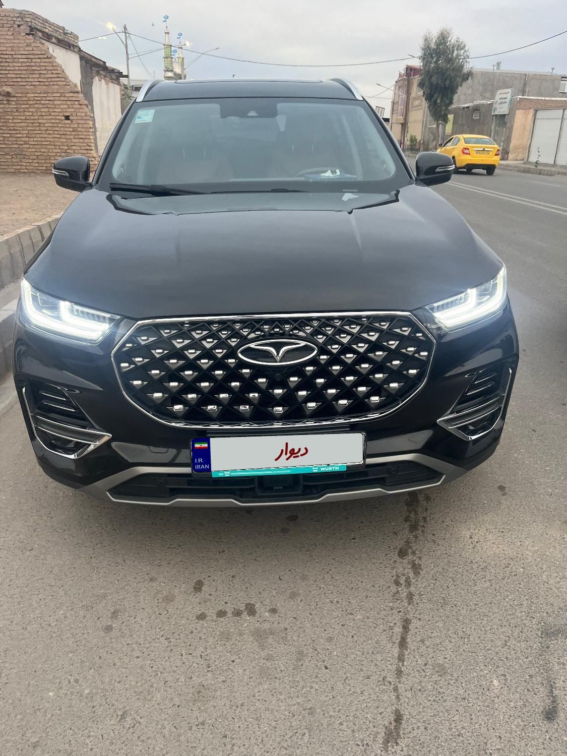 خودرو فونیکس، تیگو 8 پرو آگهی ann_17922439