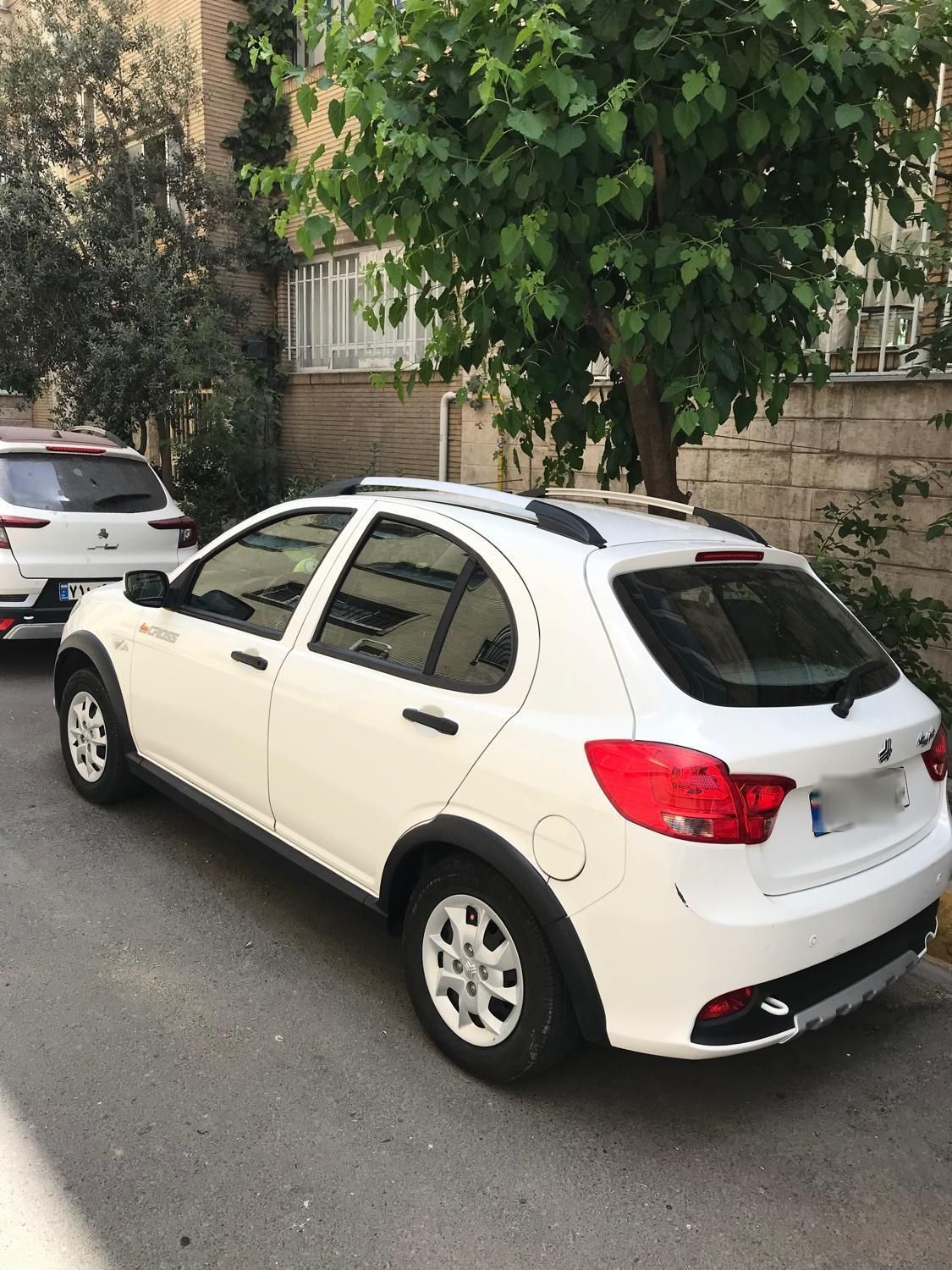 کوییک S دنده ای - 1402