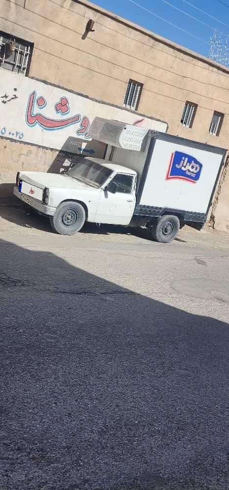 خودرو زامیاد، وانت نیسانZ24 آگهی ann_17922481