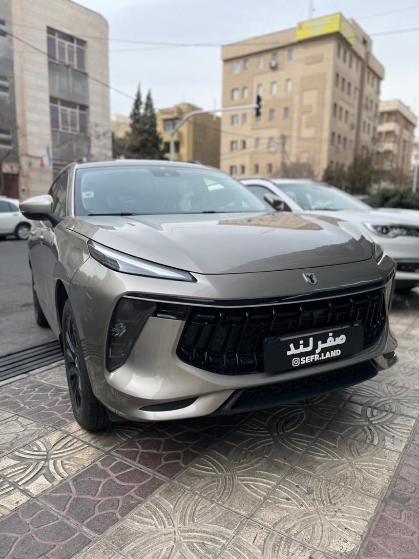 لاماری ایما اتوماتیک - 2025