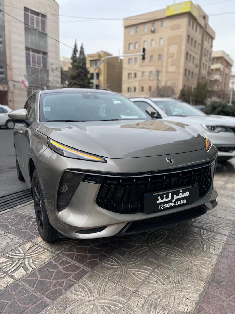 لاماری ایما اتوماتیک - 2025