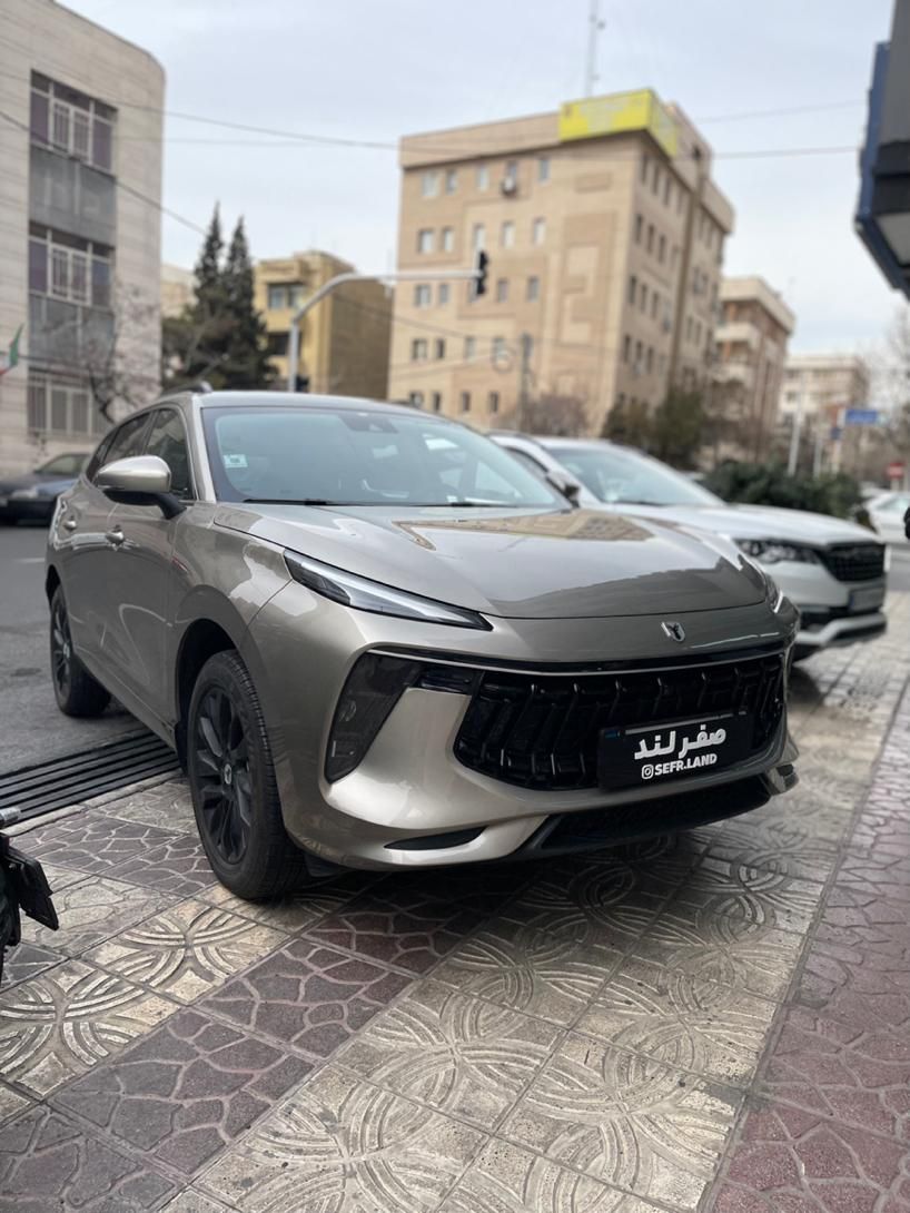 لاماری ایما اتوماتیک - 2025