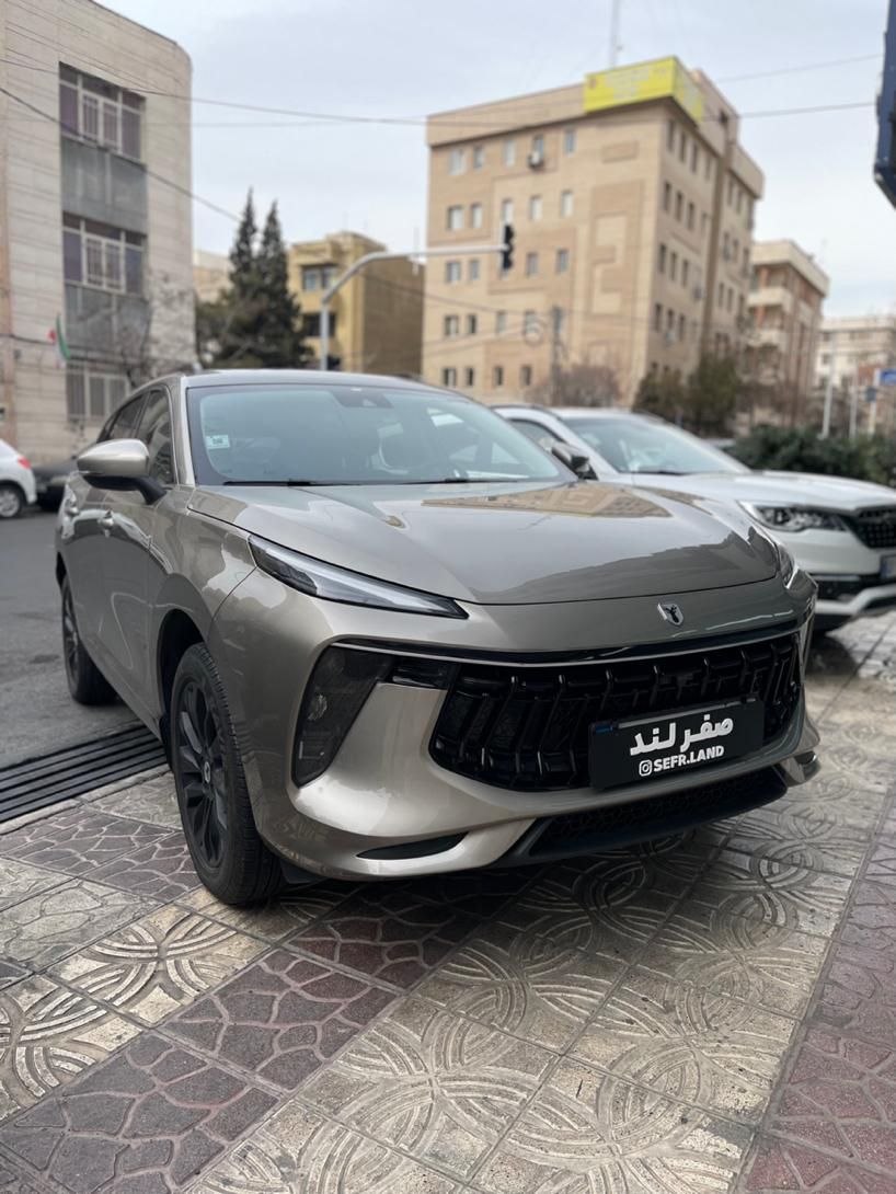 لاماری ایما اتوماتیک - 2025