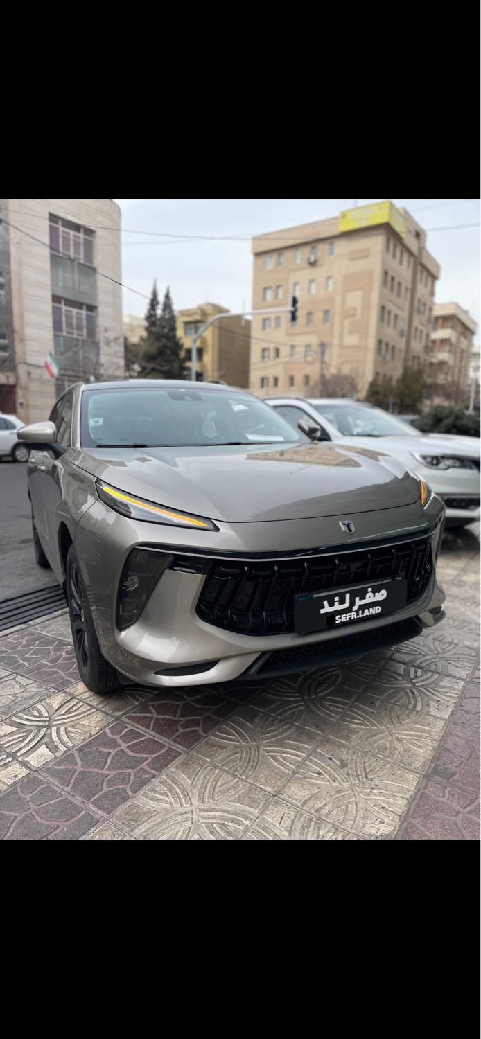 لاماری ایما اتوماتیک - 2025