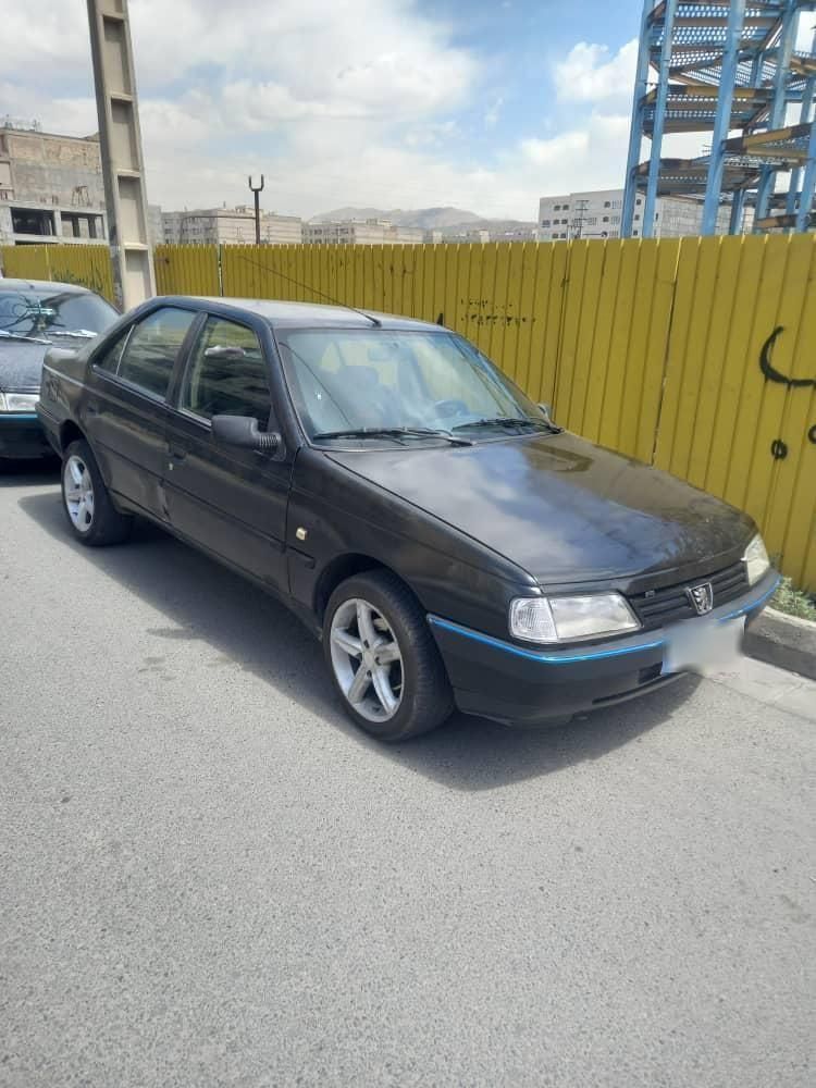 پژو 405 GLX - 1383