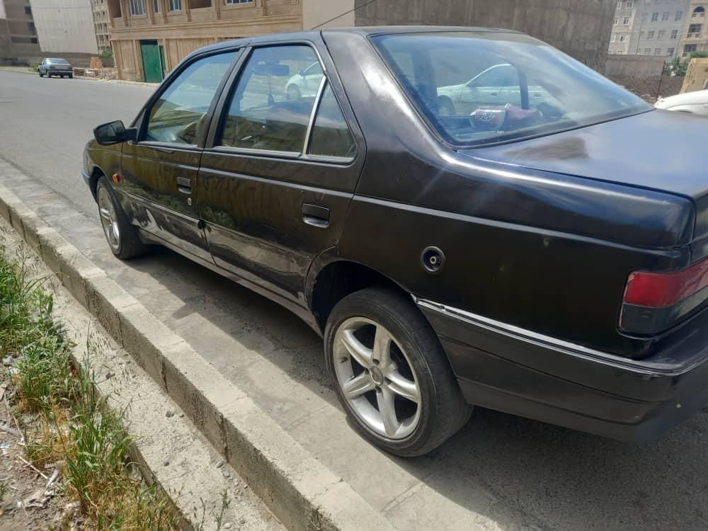 پژو 405 GLX - 1383