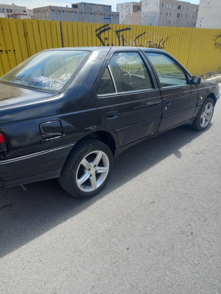 پژو 405 GLX - 1383