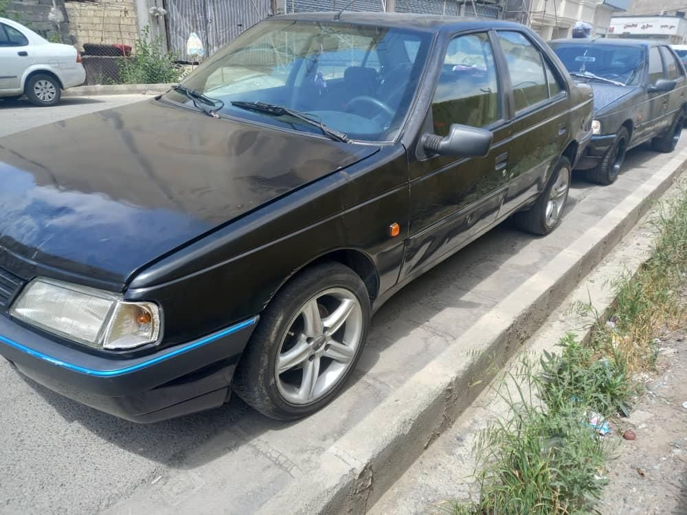 پژو 405 GLX - 1383