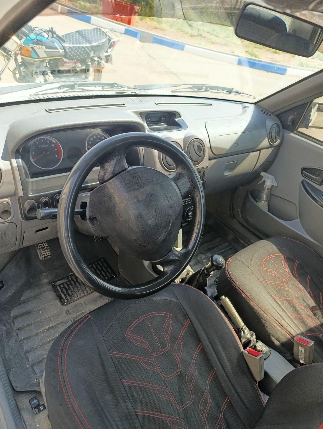 پراید 131 LE - 1393