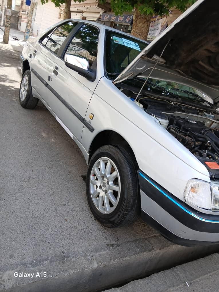 پژو 405 GLX - 1391
