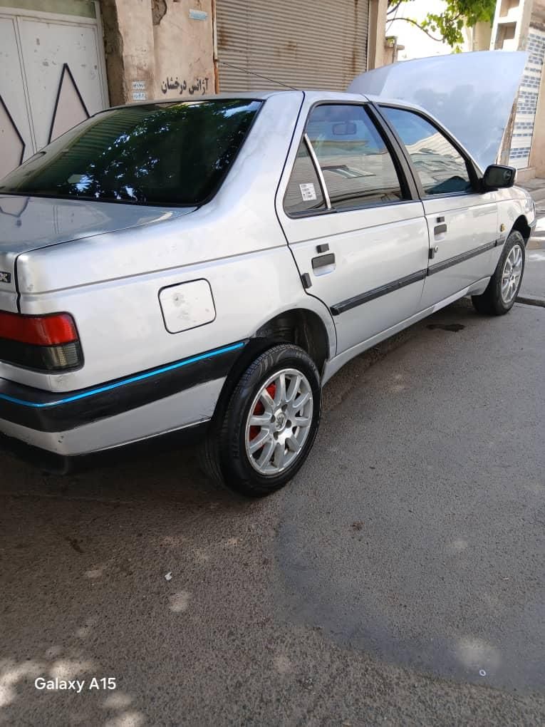 پژو 405 GLX - 1391