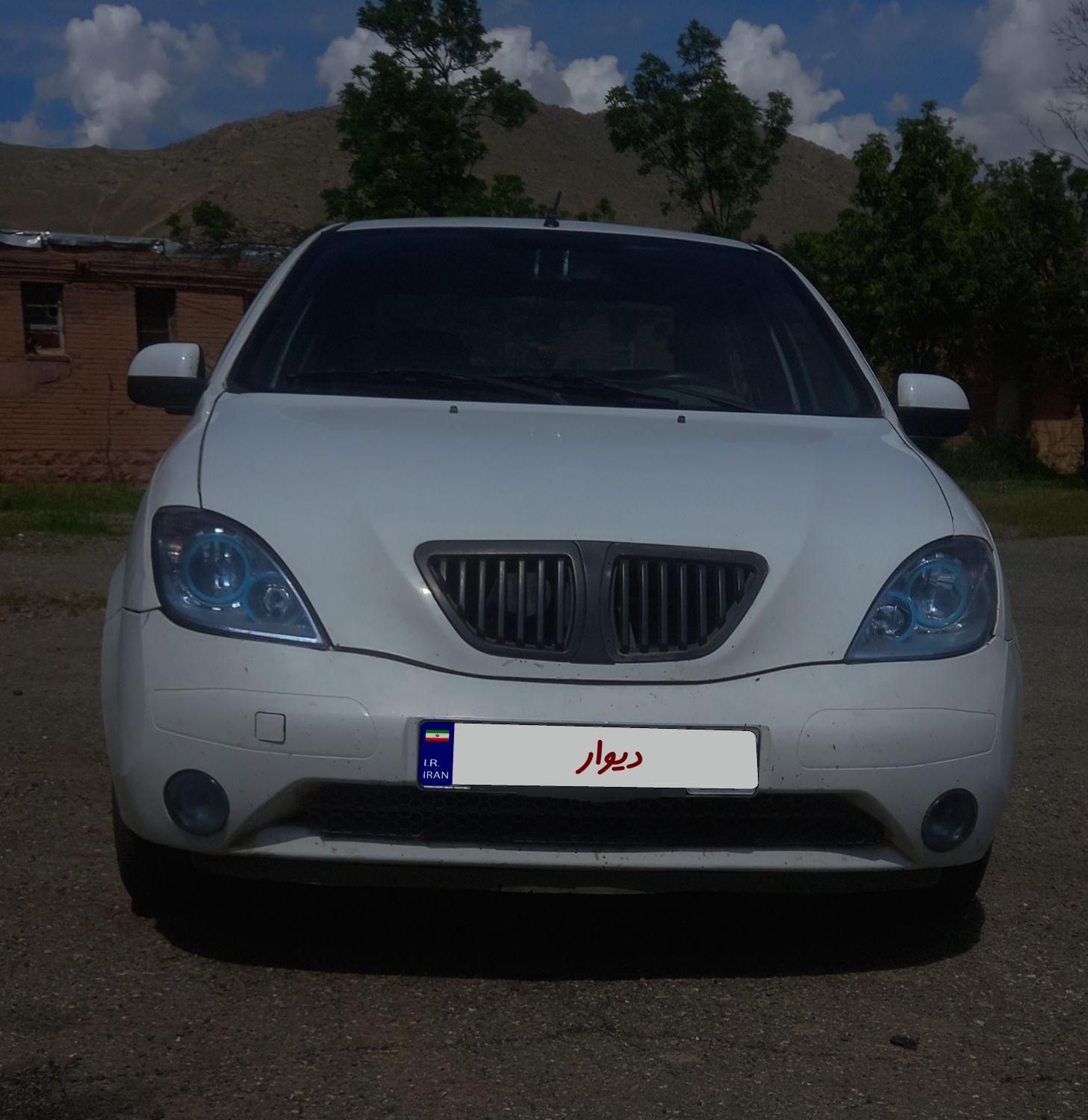 تیبا صندوق دار EX - 1390