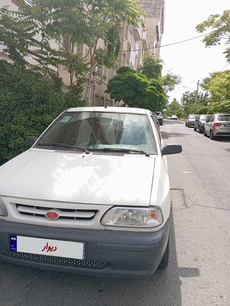 پراید 131 EX - 1397