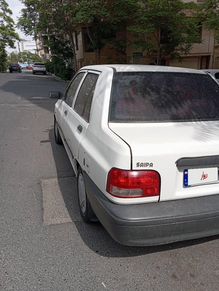 پراید 131 EX - 1397