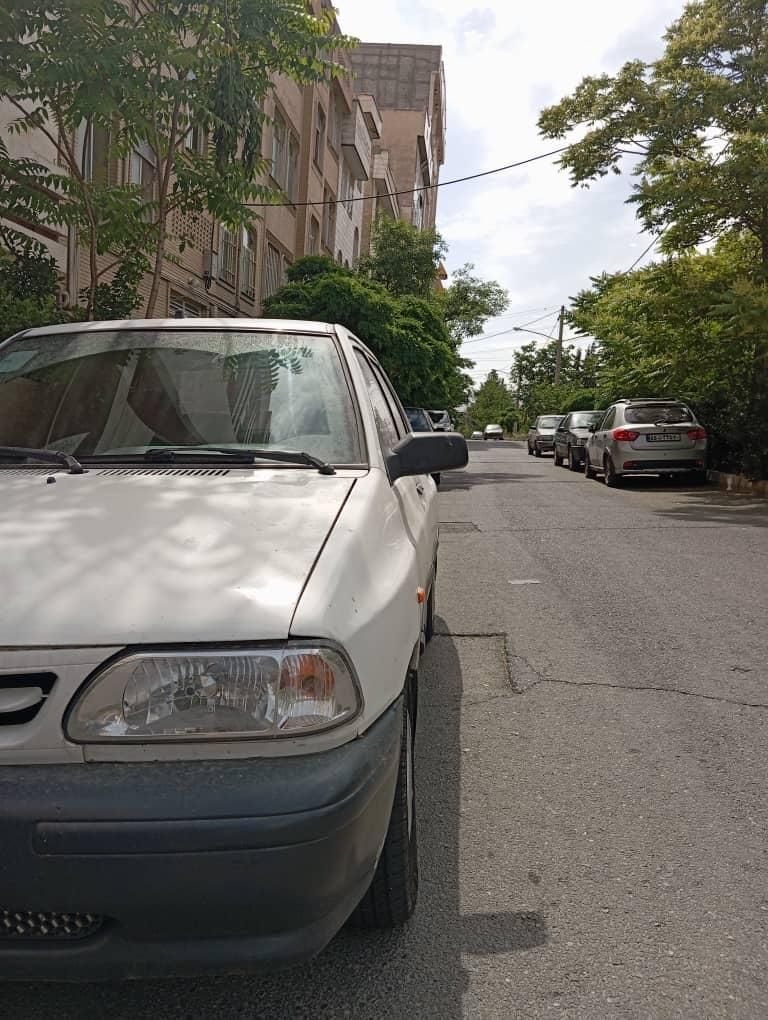 پراید 131 EX - 1397