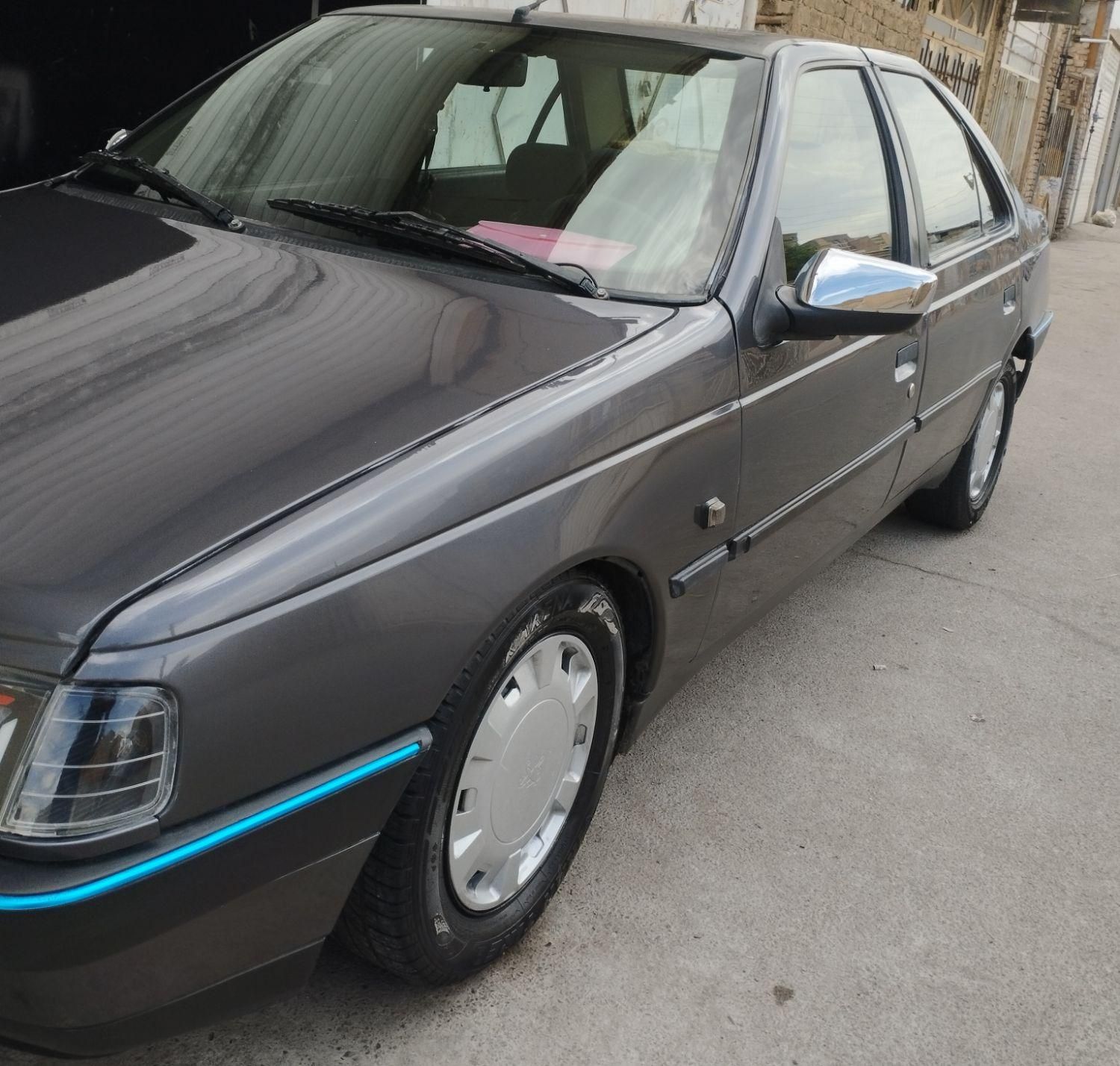 پژو 405 GLX - 1382