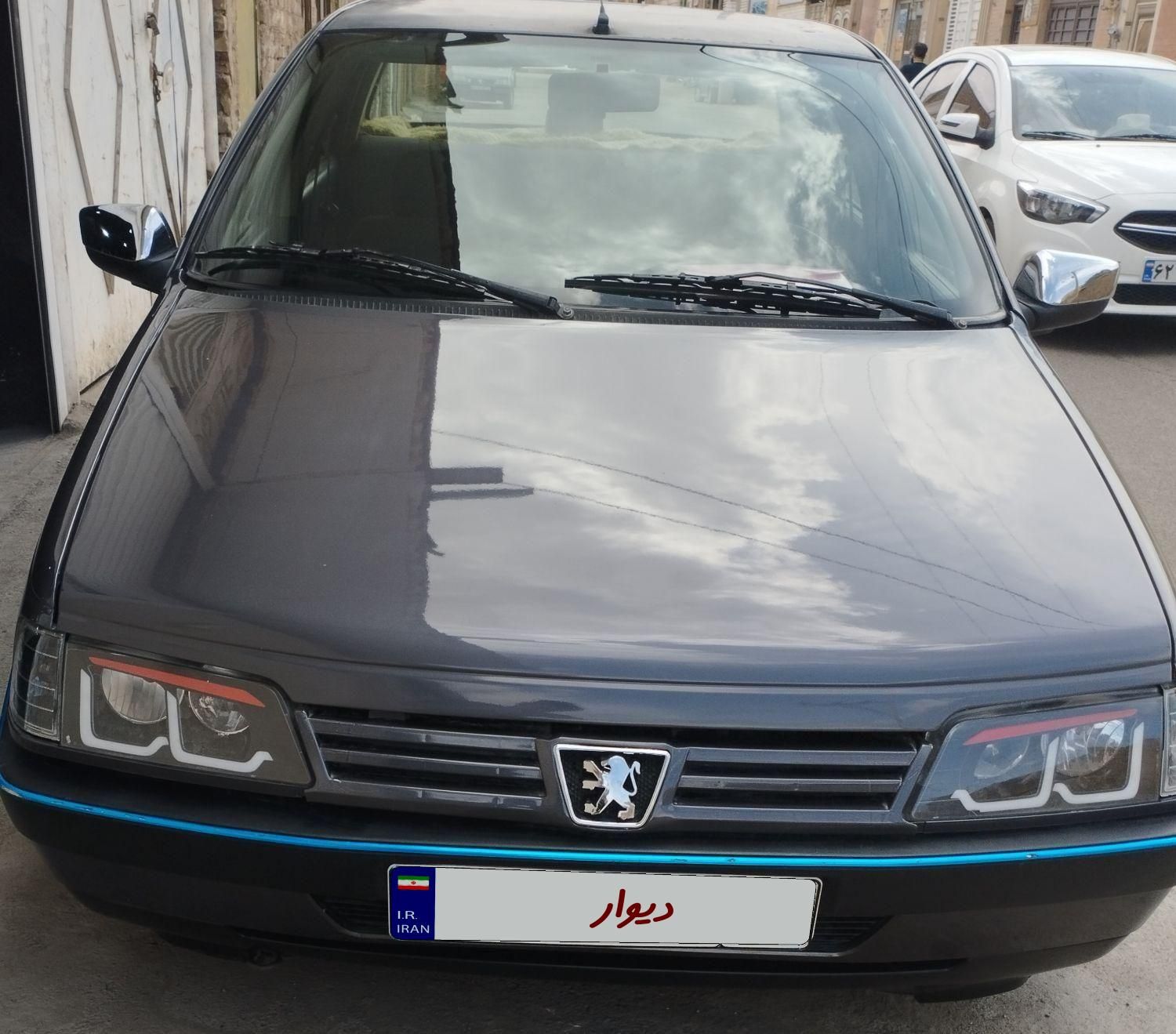 پژو 405 GLX - 1382