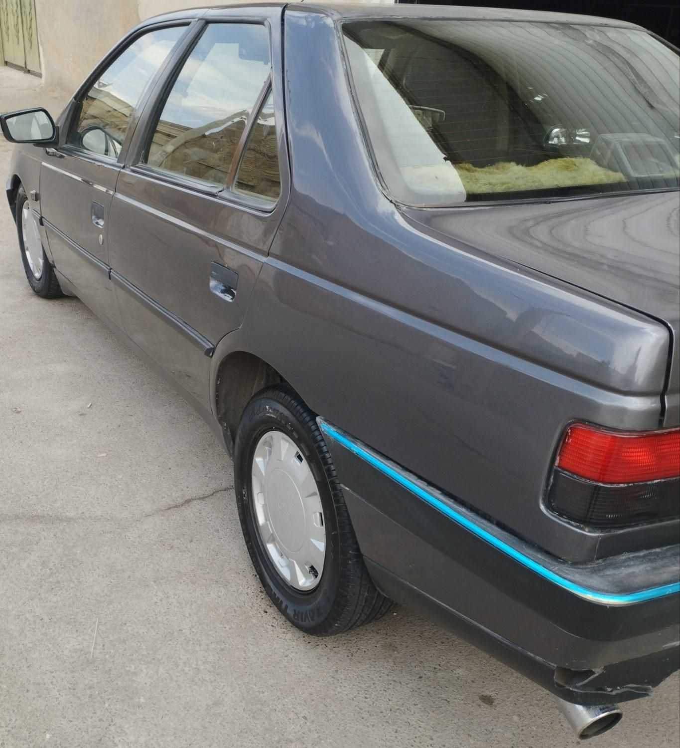 پژو 405 GLX - 1382