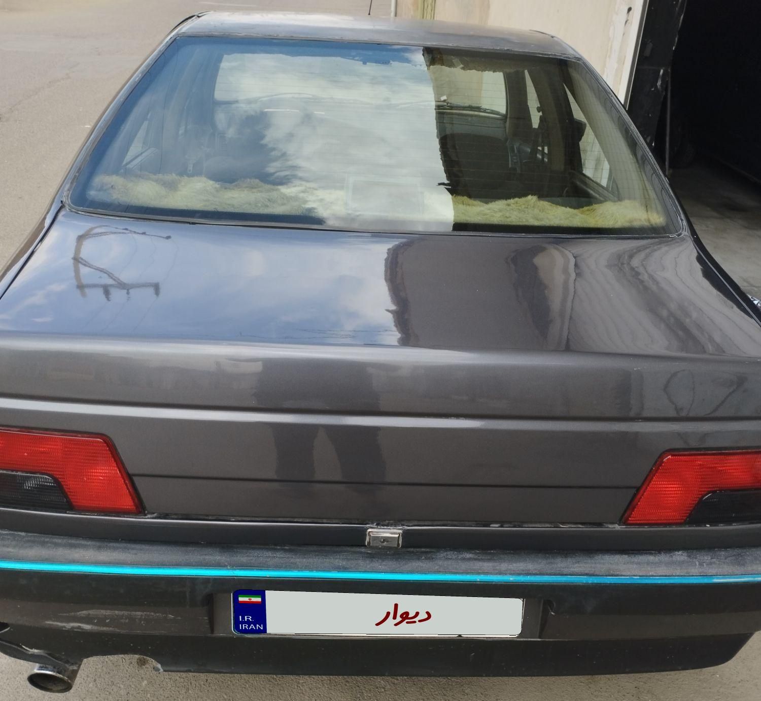 پژو 405 GLX - 1382