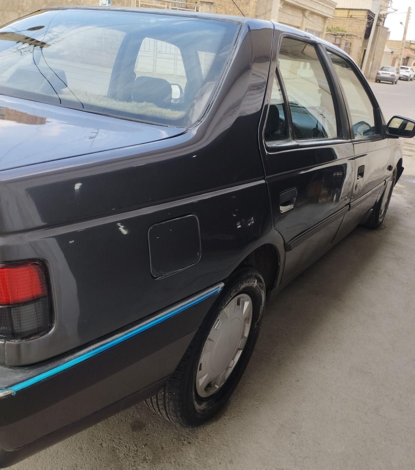 پژو 405 GLX - 1382