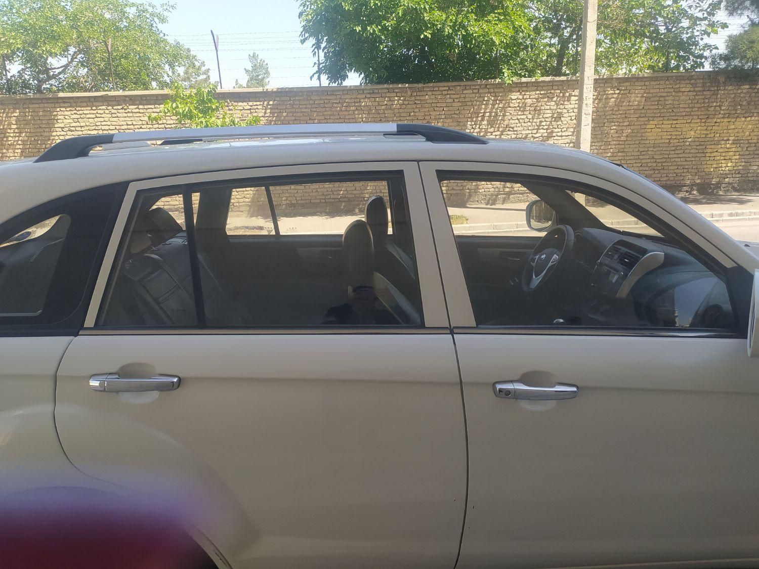 لیفان X60 دنده‌ای - 2015
