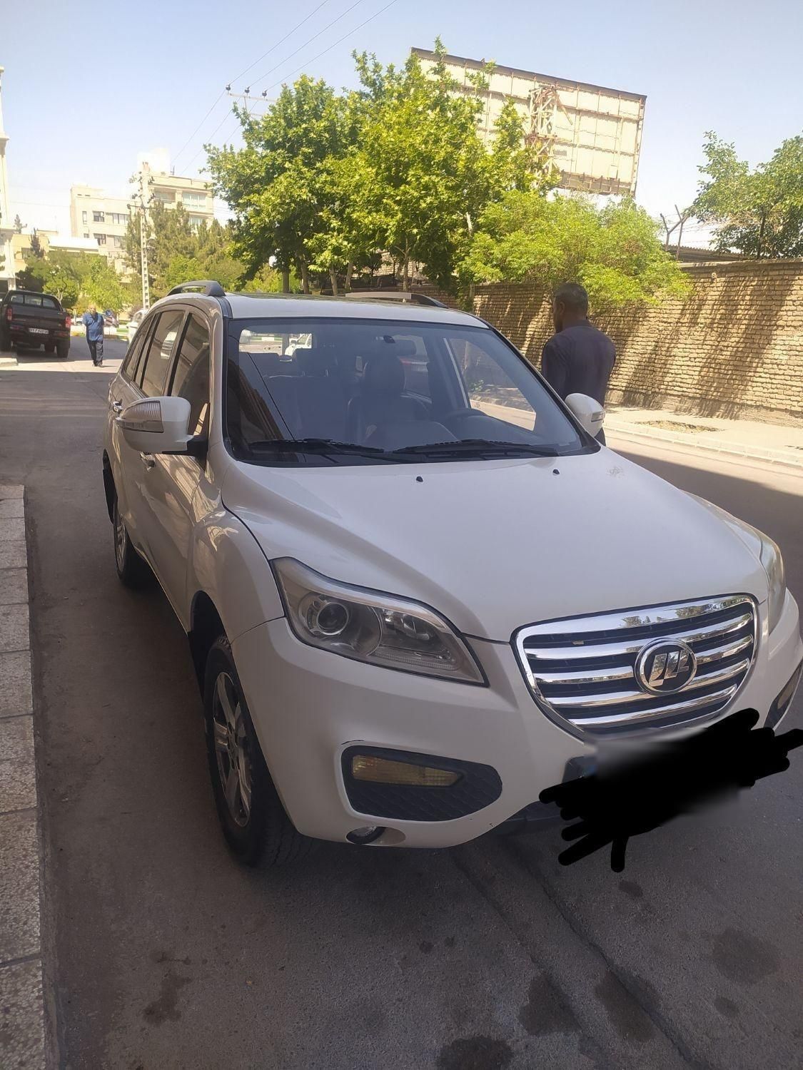 خودرو لیفان، X60 آگهی ann_17922606