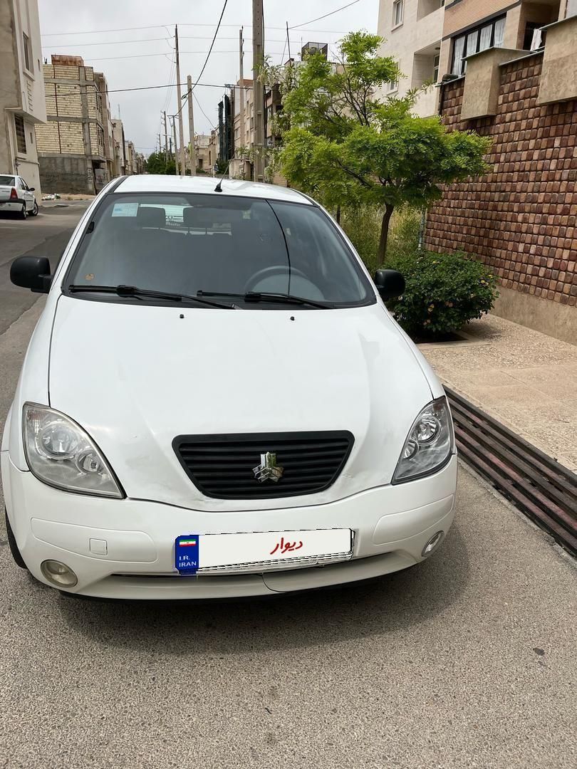 تیبا 2 EX - 1395