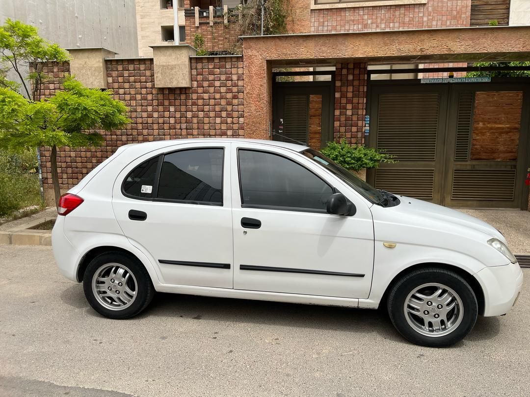 تیبا 2 EX - 1395
