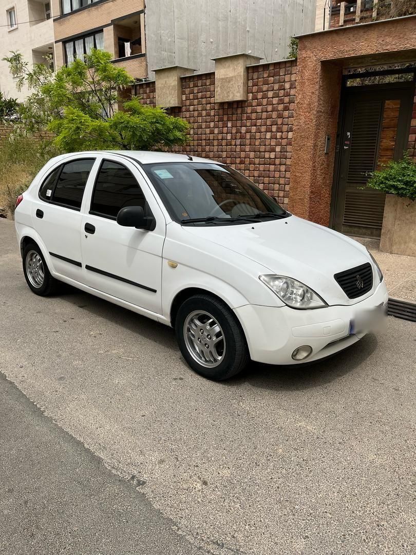 تیبا 2 EX - 1395