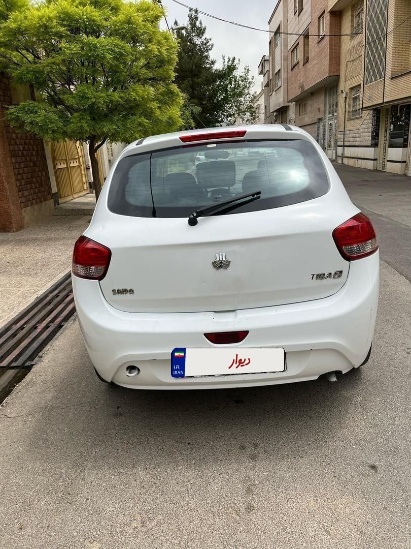 تیبا 2 EX - 1395