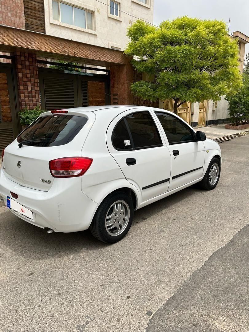 تیبا 2 EX - 1395