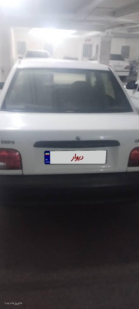 پراید 131 SE - 1397