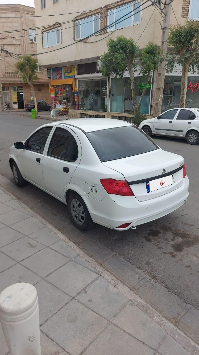 خودرو ساینا، EX دنده‌ای آگهی ann_17922618
