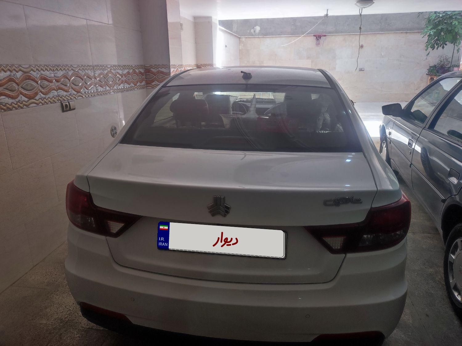 شاهین GL دنده ای - 1402