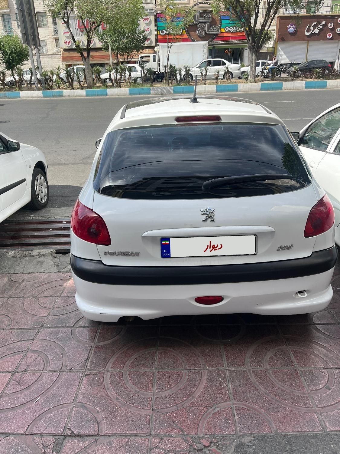 خودرو پژو، 206 آگهی ann_17922635