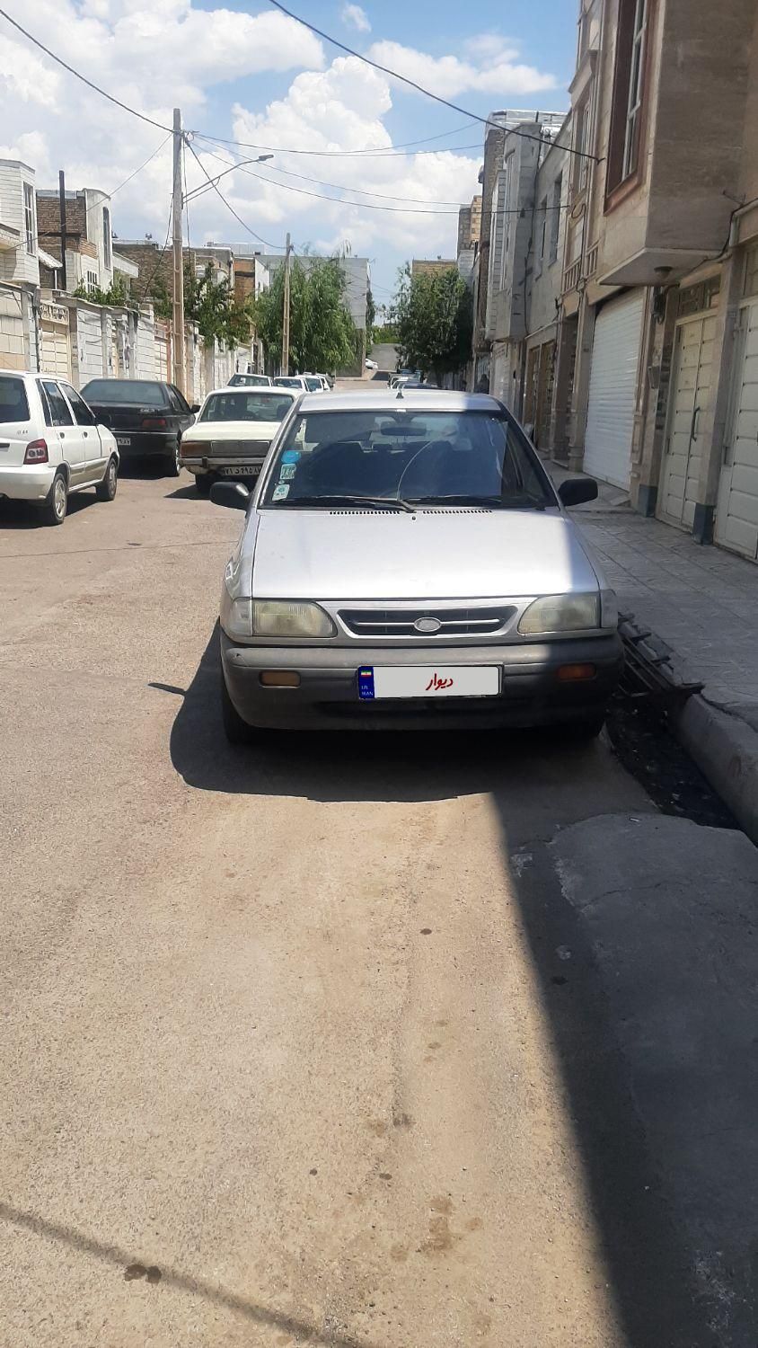 پراید 131 دوگانه سوز - 1390